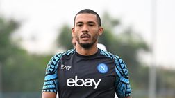 Juan Jesus salta il Frosinone, ha la sciatalgia! Out anche un altro azzurro: i dettagli