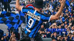 Thuram mantiene la promessa e regala la sua maglia al tifoso