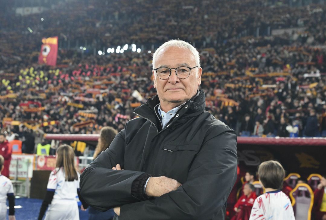 Roma-Lazio 2-0 – FOTO GALLERY - immagine 89