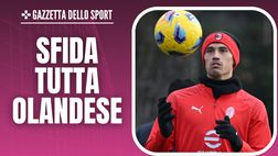 Atalanta-Milan, Koopmeiners-Reijnders: sfida in salsa ‘orange’