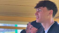 Ostia, sugli spalti c’è anche Pisilli per supportare il suo Palocco