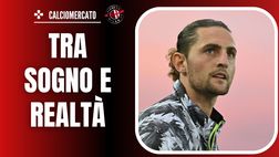 Calciomercato Milan – Rabiot spaventa il Diavolo? La verità sul francese