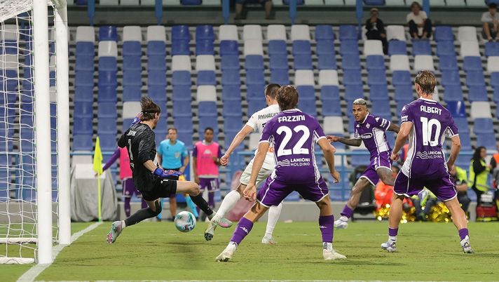 Conference, la Fiorentina trema ma rimonta nel finale e supera i preliminari - immagine 1
