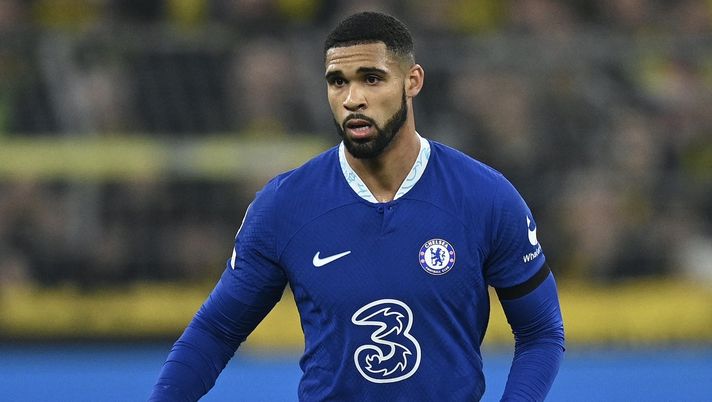 Ruben Loftus-Cheek Chelsea