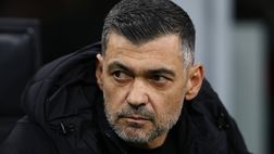 Milan, Conceicao: “Le parole di Inzaghi? Forse si aspettava una squadra…”