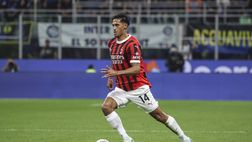 Milan-Udinese, espulsione storica per Reijnders: primo rosso in carriera