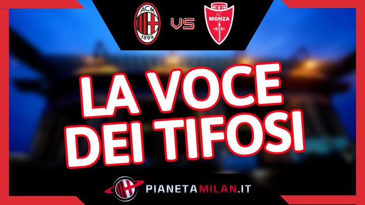 “SIMIC DEVE GIOCARE! SCUDETTO POSSIBILE SE…”. I tifosi dopo MILAN-MONZA a SAN SIRO - immagine 1