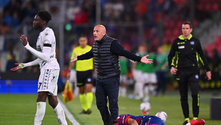 Cor Sport – La moviola di Bologna-Empoli: manca un rosso - immagine 1