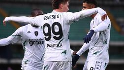 L’emergenza Empoli non finisce mai, squadra dimezzata