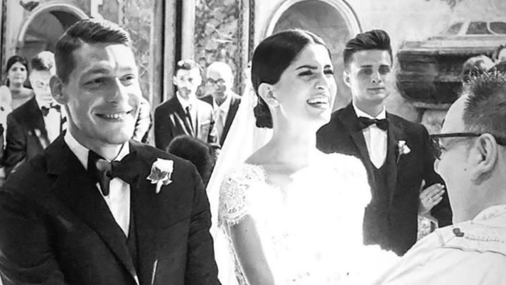 Torino, la quarantena dei giocatori: Belotti ricorda il prete che lo sposò- immagine 2