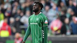 Victor Boniface e il suo strano mondo: il pesce non può guidare la bicicletta…