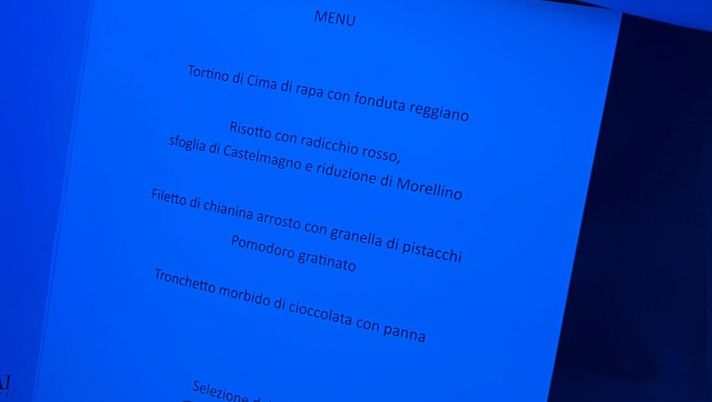 Lazio, svelato il menu della cena di Natale: quattro le portate proposte Lazio, svelato il menu della cena di Natale: quattro le portate proposte - immagine 1