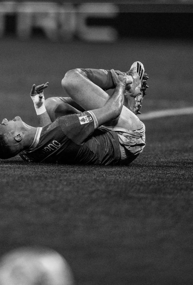 La gioia derivata dai gol di Alisson Santos ed Elmas e dai rientri del duo De Bruyne-Anguissa e il terrore causato dalla rete siglata da Casadei nei minuti finali: due facce della stessa medaglia che compongono il riassunto 'in bianco e nero' di Napoli-Torino realizzato dall'admin dell'account Instagram della compagine partenopea.