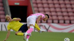 Southampton-Lazio, duro confronto Romagnoli e Alcaraz. E intanto il mercato…