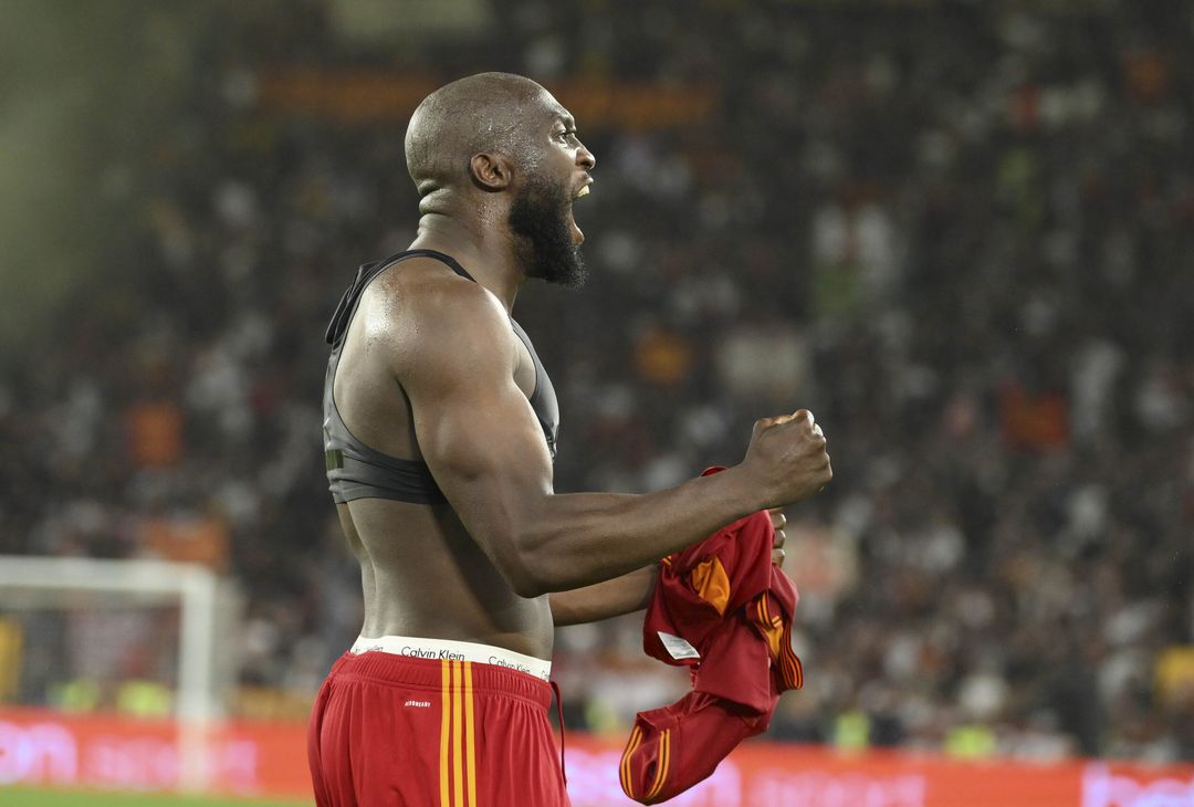 Roma-Genoa 1-0 – FOTO GALLERY - immagine 96