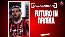 Calciomercato Milan, Theo Hernandez ad un passo dall’Al-Hilal
