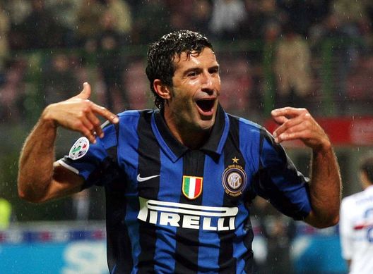 Inter, Luis Figo compie 53 anni: gli auguri del club nerazzurro - immagine 1