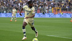 Tameze saluta: è fatta col Torino