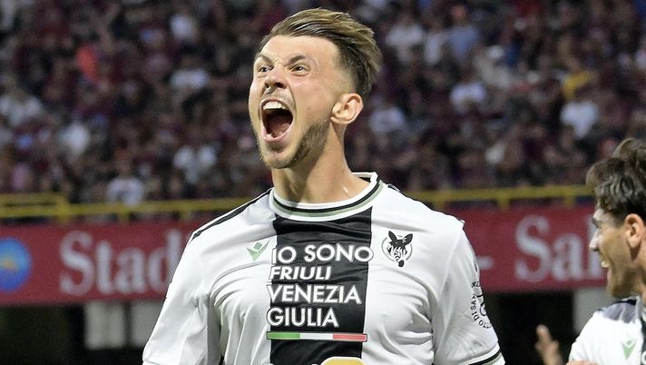 Lazar Samardzic Udinese