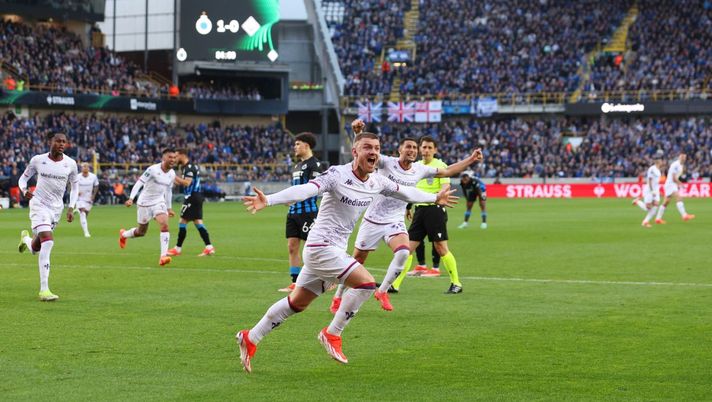 Conference League, Fiorentina in finale: decisivo il rigore segnato da Beltran - immagine 1