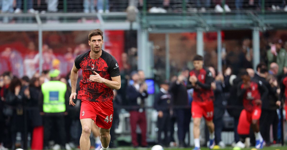 Milan Parma, Gabbia: “Siamo delusi. Il gol? Inutile creare polemiche adesso”