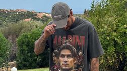 Ex Milan, Theo omaggia Paolo Maldini nel giorno dell’ufficialità di Estupinan