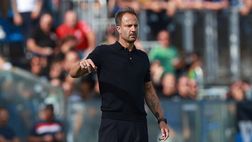 Gilardino: “Aebischer, ecco le ultime sul suo infortunio. Tramoni? Lavoro incredibile con Nzola”