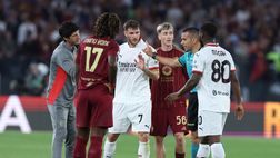 Roma-Milan, le pagelle: disastro sportivo, rossoneri autolesionisti