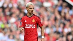 Manchester United, parla Antony: “Le accuse che ho ricevuto non sono vere”