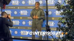 VIDEO FCIN1908 / Film scudetto Inter, ecco l’arrivo di Bisseck