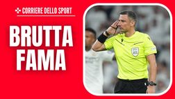 Real Madrid-Milan, la moviola: Vincic, brutta fama. Dubbi su un episodio chiave