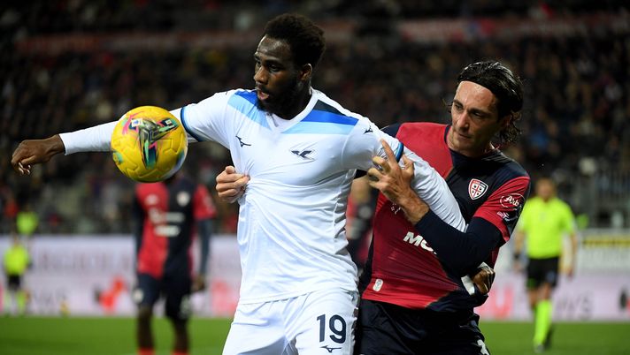 Dia in dubbio per Lazio-Napoli