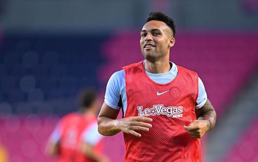 Getty Images Inter, Lautaro: “Farò di tutto per rendere felici i tifosi e aiutare la squadra”- immagine 3