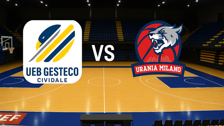 Streaming Cividale-Urania: Diretta TV e live gratis Streaming Cividale-Urania: Diretta TV e live gratis - immagine 1