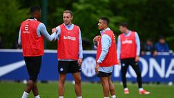 VIDEO / Inter, verso il Verona: ecco le immagini dell’allenamento di Appiano