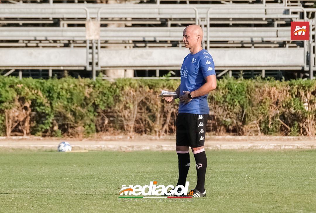 FOTO PALERMO, il primo allenamento di mister Corini (Gallery) - immagine 88