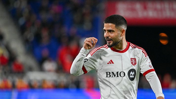 Insigne lascia il Canada e sogna l’Italia: tutti i numeri col Toronto - immagine 1