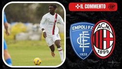 Primavera 1 TIM – Empoli-Milan 2-1: Niente rimonta. Si paga il primo tempo