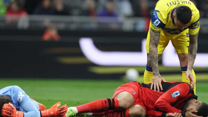 Impallomeni: 'Milan-Parma? Gol di Troilo regolare. C'era rigore su Loftus'