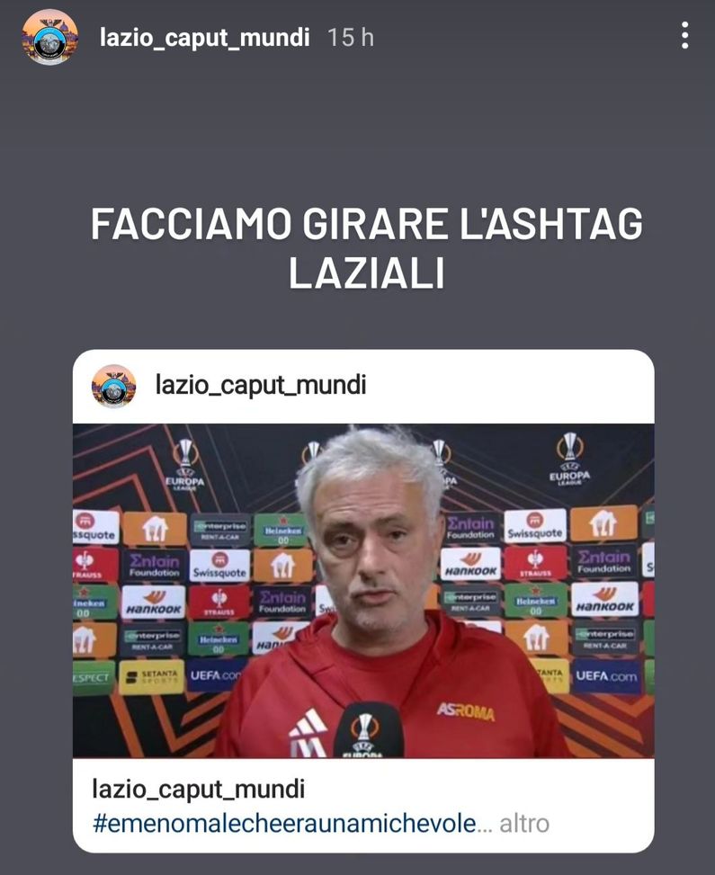 Il derby dopo Praga: sfottò laziali? No, fuoco amico romanista…- immagine 2