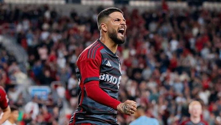 Insigne ai saluti col Toronto, possibile cessione a gennaio: spuntano due ipotesi - immagine 1