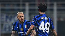 Milan-Inter, De Pieri ancora in panchina: dal rinnovo al ruolo, ecco chi è
