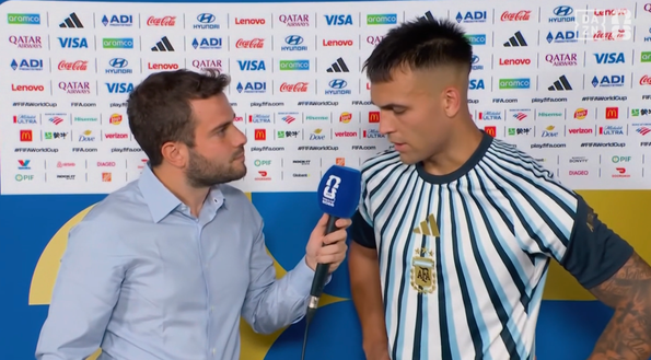 Lautaro: “Messi? Ecco cosa gli ho detto! Orgoglioso del percorso con lui, è il migliore di sempre”- immagine 2