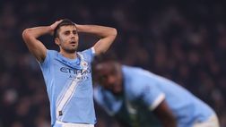 Manchester City, Rodri multato: 80.000 sterline per le frasi contro gli arbitri