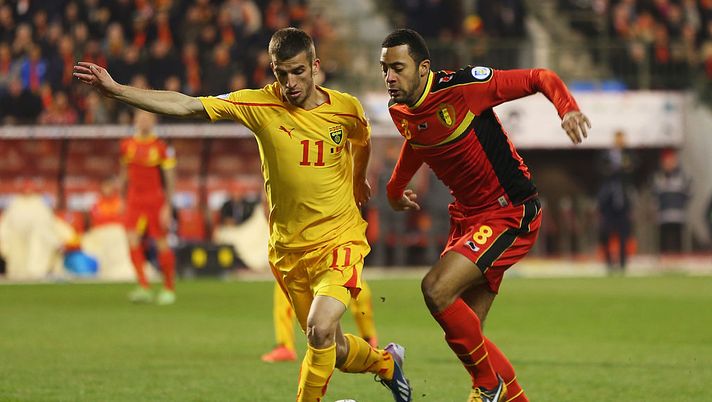 Macedonia del Nord-Belgio, dove vedere la partita in tv e streaming live - immagine 1