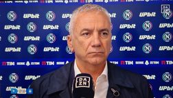 Meluso: “Scudetto? Inter-Napoli su tutte. Ma in 6-7 se la giocheranno fino all’ultimo”