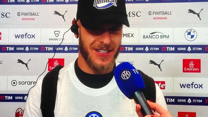 Dimarco: “Abbiamo scritto la storia, dopo vado sicuro in Duomo. Coronato sogno seconda stella” - immagine 1