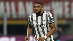 Juventus, tegola per Thiago Motta: infortunio al ginocchio per Bremer