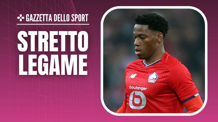 Jonathan David (attaccante Lille), obiettivo di calciomercato del Milan | AC Milan News (Getty Images) Jonathan David Lille Calciomercato AC Milan