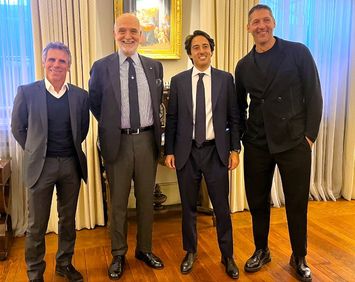 Serie A protagonista a “Leaders Week London”. Presenti Materazzi e Zola- immagine 2